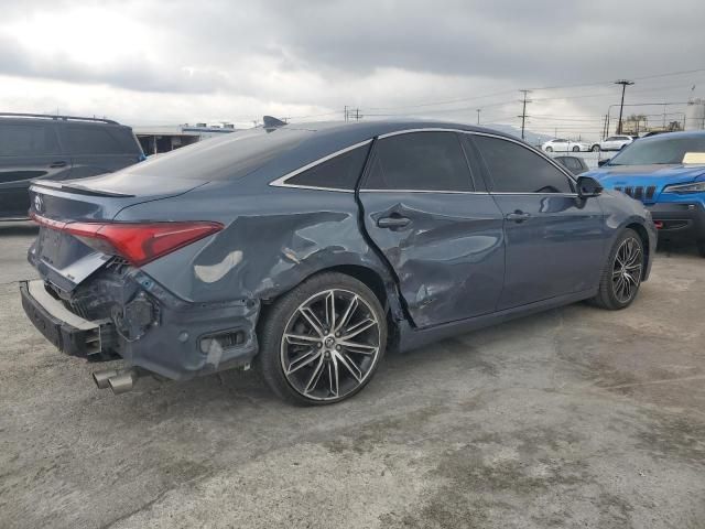 2019 Toyota Avalon XLE