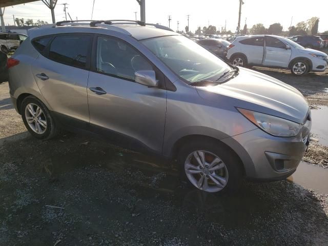 2012 Hyundai Tucson GLS