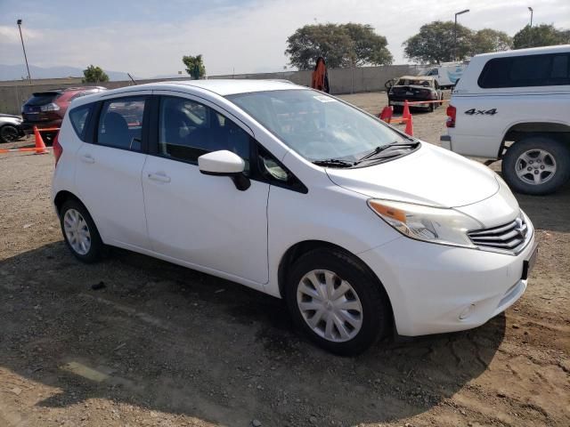 2015 Nissan Versa Note S