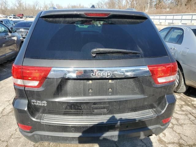 2011 Jeep Grand Cherokee Laredo