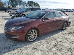 Lincoln MKZ salvage cars for sale: 2016 Lincoln MKZ