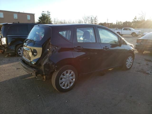 2015 Nissan Versa Note S