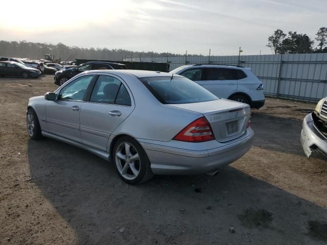 2006 Mercedes-Benz C 350