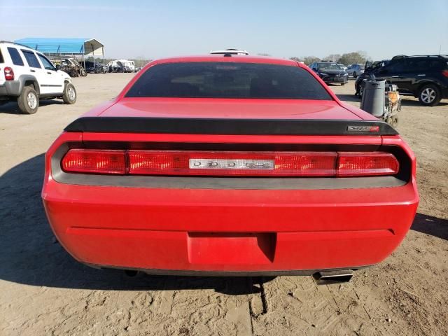 2009 Dodge Challenger SRT-8