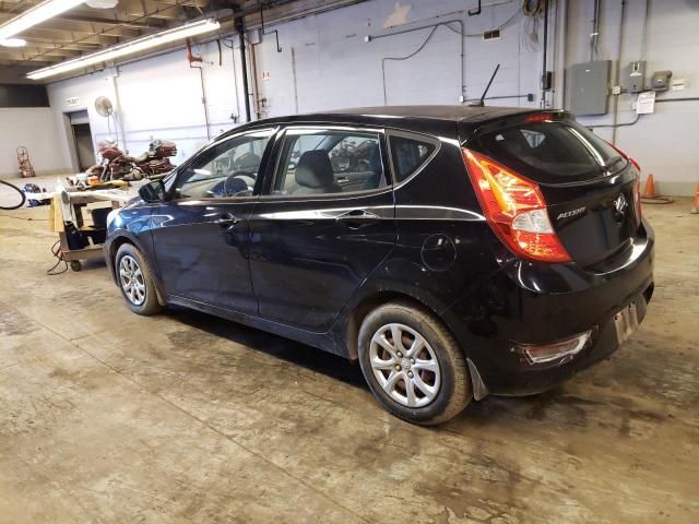 2013 Hyundai Accent GLS