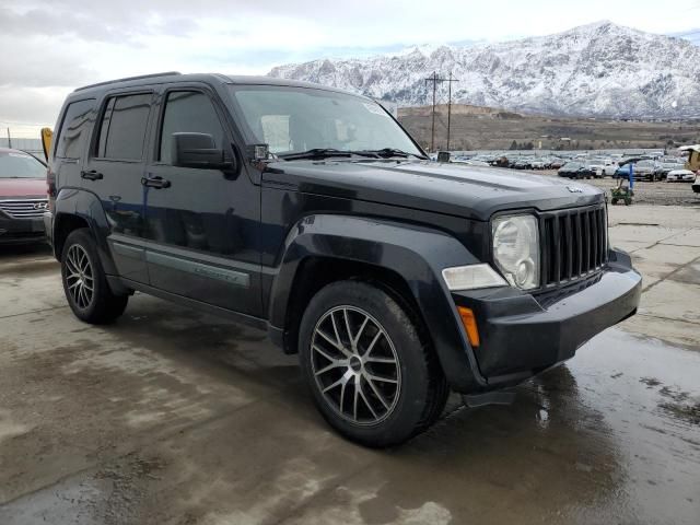 2010 Jeep Liberty Sport