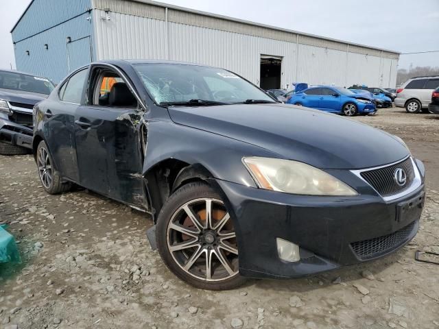 2007 Lexus IS 250