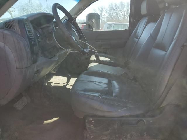 2008 GMC Sierra K2500 Heavy Duty