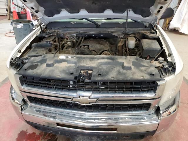 2009 Chevrolet Silverado K2500 Heavy Duty