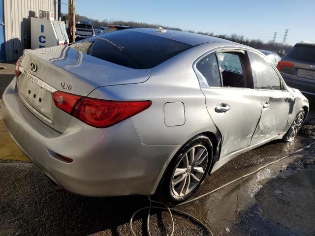 2017 Infiniti Q50 Premium