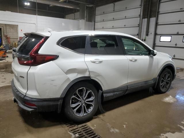 2022 Honda CR-V EXL