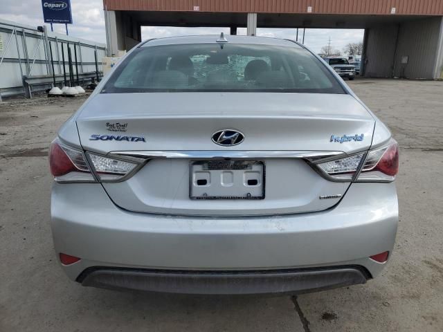 2013 Hyundai Sonata Hybrid