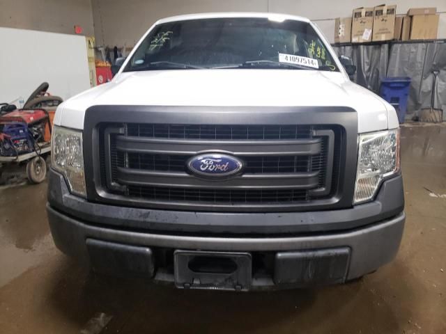 2013 Ford F150