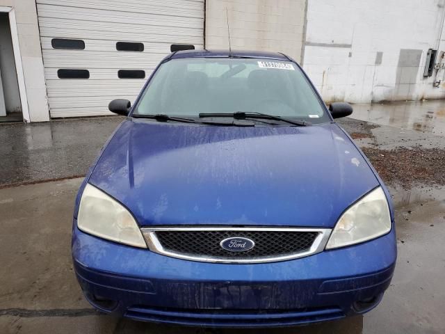 2006 Ford Focus ZX4