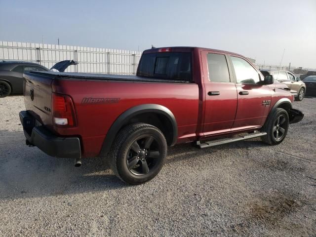 2020 Dodge RAM 1500 Classic Warlock