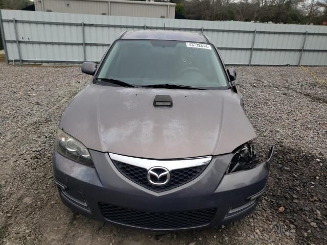 2008 Mazda 3 I