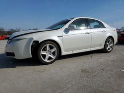 Acura salvage cars for sale: 2006 Acura 3.2TL