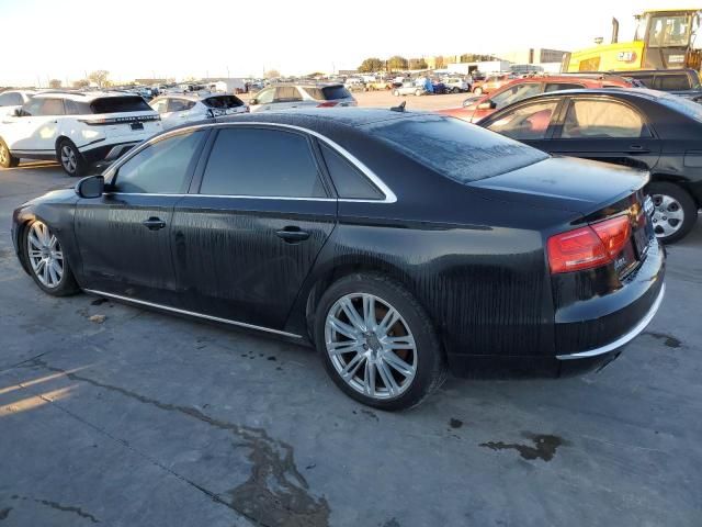 2014 Audi A8 L Quattro