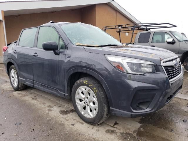 2021 Subaru Forester