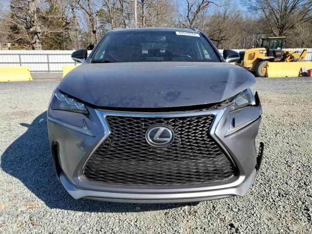 2016 Lexus NX 200T Base