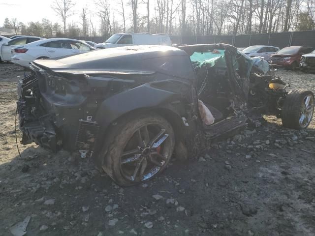 2014 Chevrolet Corvette Stingray Z51 3LT