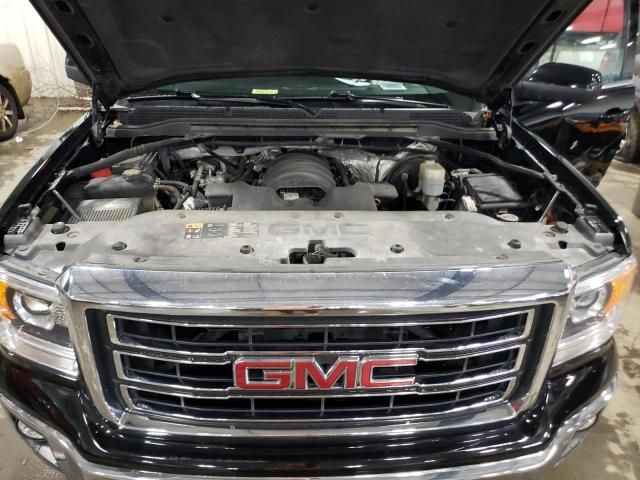 2014 GMC Sierra K1500 SLE