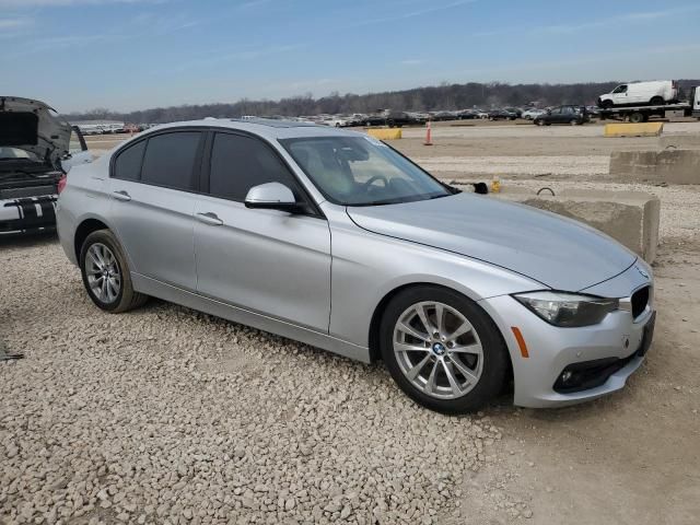 2016 BMW 320 XI