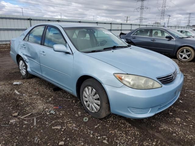 2006 Toyota Camry LE