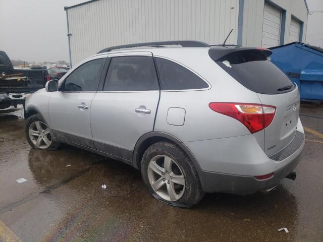 2007 Hyundai Veracruz GLS