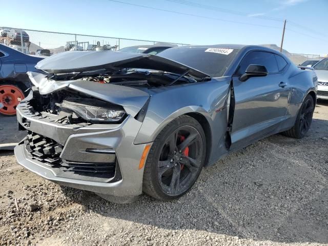 2022 Chevrolet Camaro SS