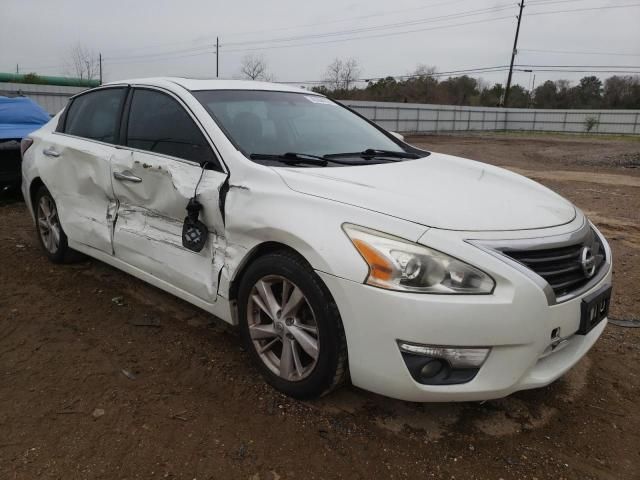 2014 Nissan Altima 2.5