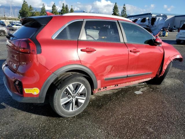 2021 KIA Niro LXS