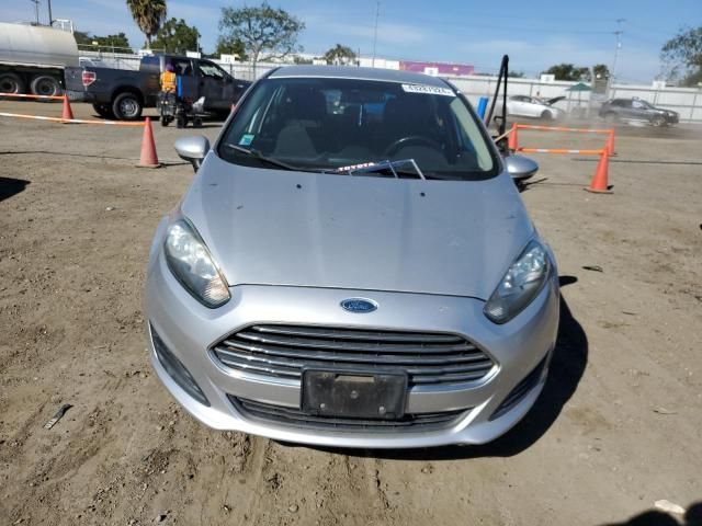 2014 Ford Fiesta SE