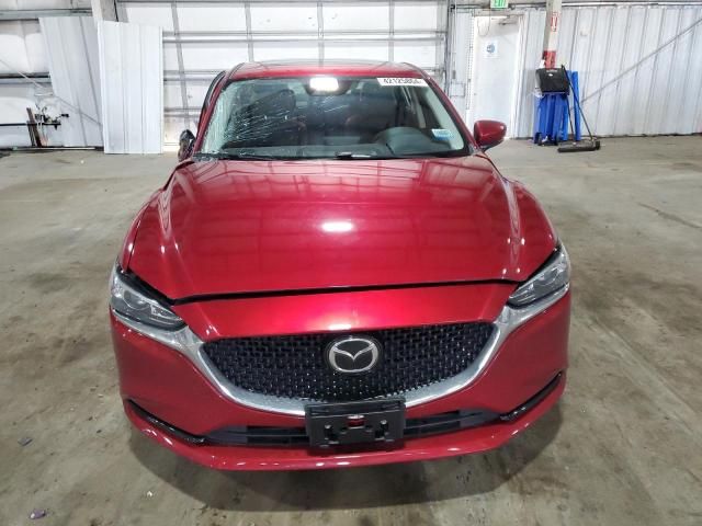 2018 Mazda 6 Touring