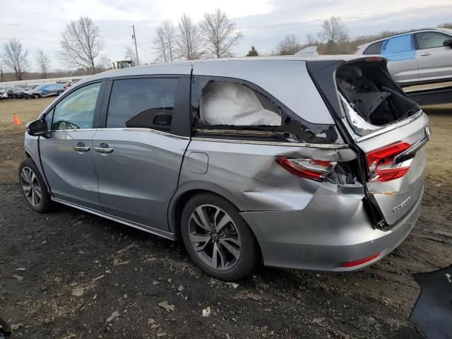 2023 Honda Odyssey Touring