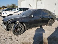 Salvage cars for sale from Copart Apopka, FL: 2013 Infiniti G37