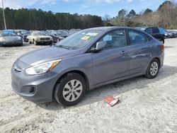 2017 Hyundai Accent SE for sale in Savannah, GA