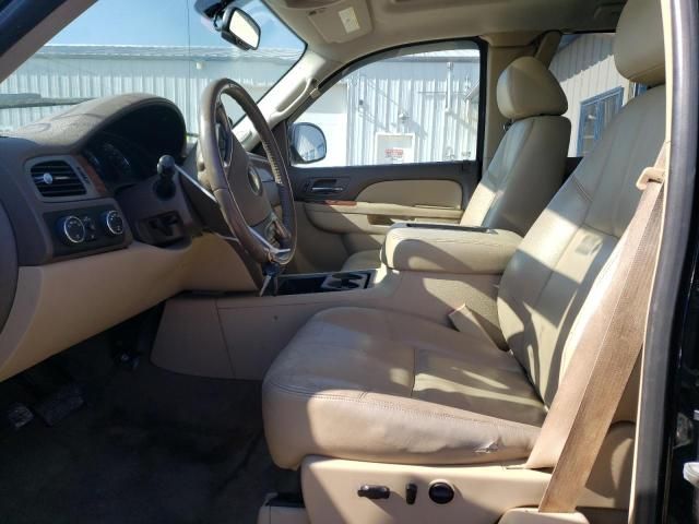 2010 Chevrolet Silverado K1500 LTZ