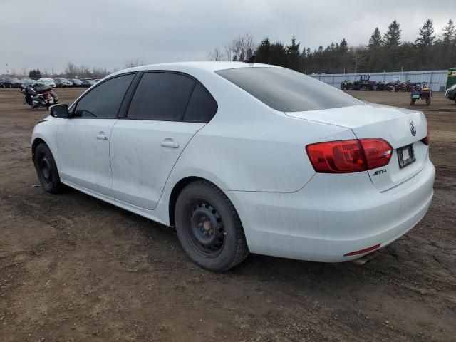 2014 Volkswagen Jetta Base