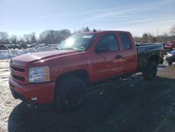 Vehiculos salvage en venta de Copart Chalfont, PA: 2011 Chevrolet Silverado K1500 LT