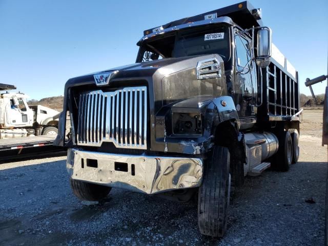 2016 Western Star Conventional 4700SF