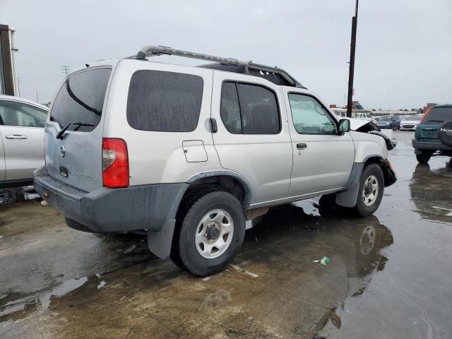 2004 Nissan Xterra XE