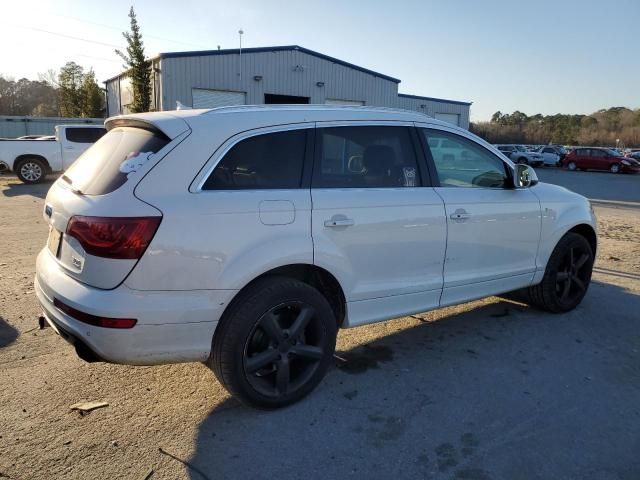 2014 Audi Q7 Prestige