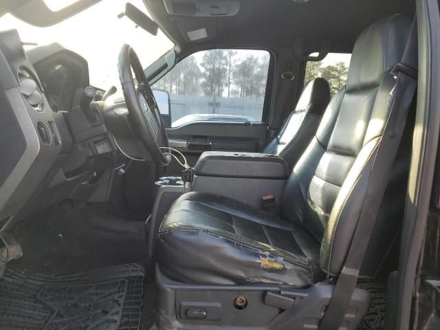 2008 Ford F350 SRW Super Duty