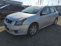 Nissan Sentra 2.0 salvage cars for sale: 2010 Nissan Sentra 2.0