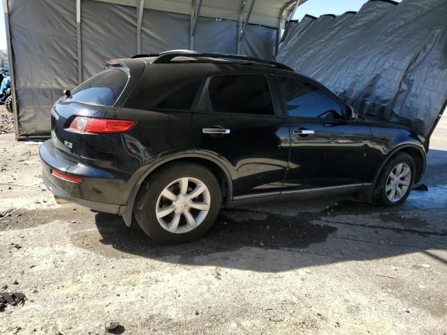 2005 Infiniti FX35