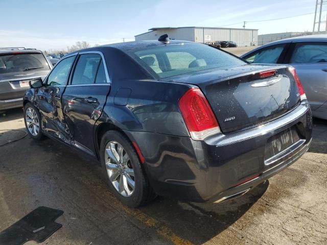 2017 Chrysler 300 Limited