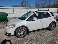 Salvage cars for sale at Hurricane, WV auction: 2013 Suzuki SX4 Technology