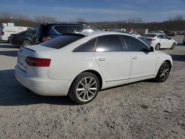 2010 Audi A6 Prestige