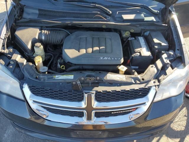 2013 Dodge Grand Caravan SXT